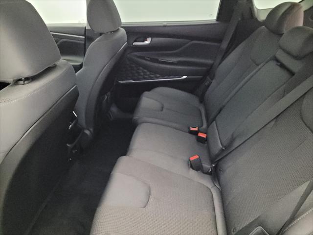 used 2019 Hyundai Santa Fe car, priced at $20,795