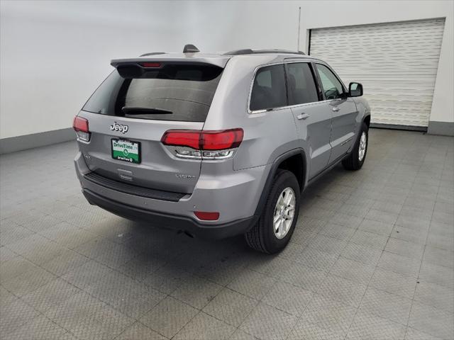 used 2020 Jeep Grand Cherokee car, priced at $24,995