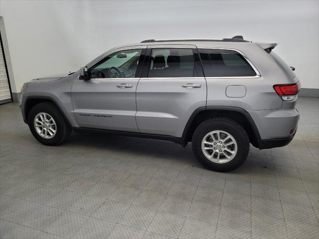 used 2020 Jeep Grand Cherokee car, priced at $24,995