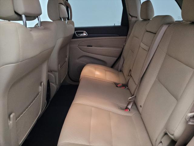 used 2020 Jeep Grand Cherokee car, priced at $24,995