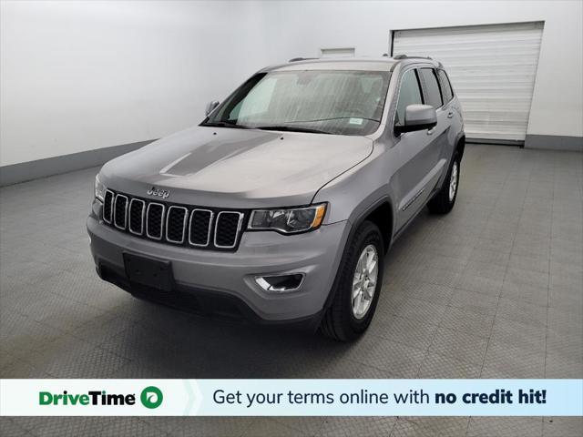 used 2020 Jeep Grand Cherokee car, priced at $24,995