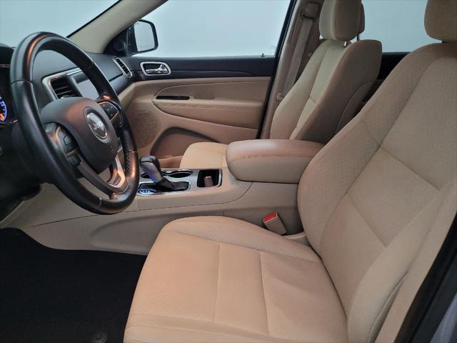 used 2020 Jeep Grand Cherokee car, priced at $24,995