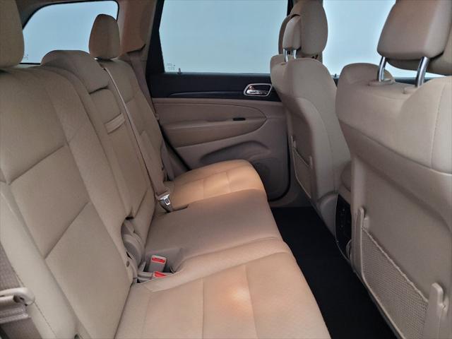used 2020 Jeep Grand Cherokee car, priced at $24,995