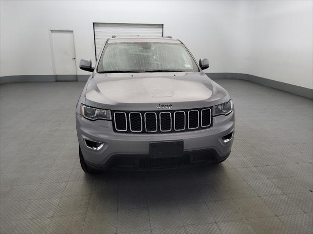 used 2020 Jeep Grand Cherokee car, priced at $24,995