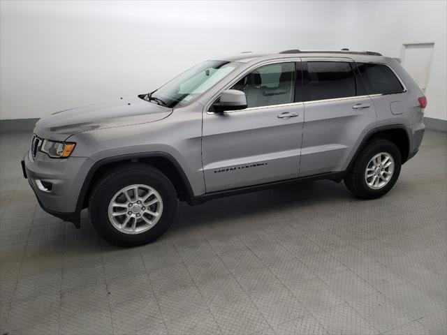 used 2020 Jeep Grand Cherokee car, priced at $24,995