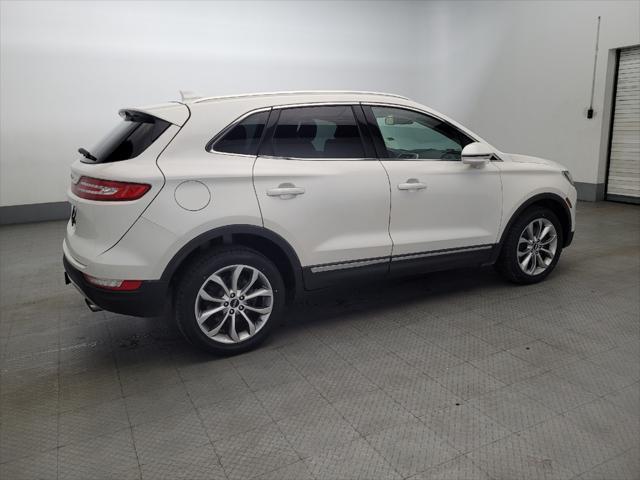used 2016 Lincoln MKC car, priced at $29,995
