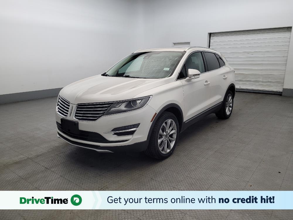 used 2016 Lincoln MKC car, priced at $27,895