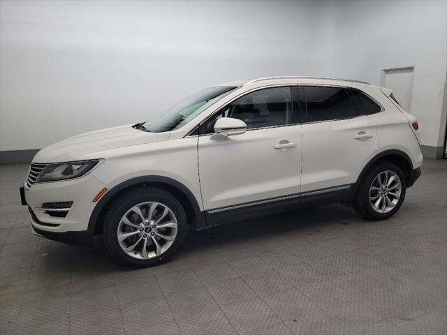used 2016 Lincoln MKC car, priced at $29,995
