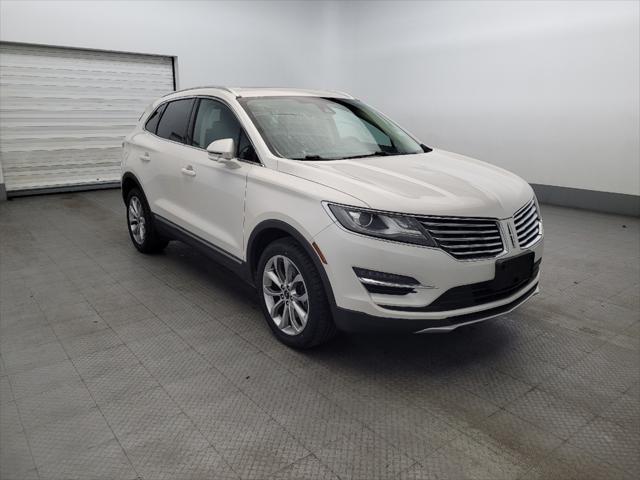 used 2016 Lincoln MKC car, priced at $29,995