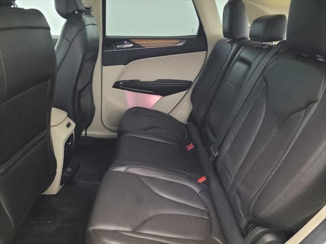 used 2016 Lincoln MKC car, priced at $29,995
