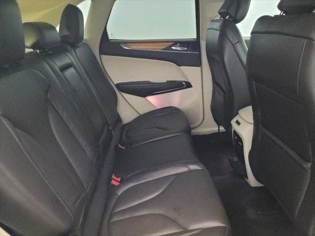 used 2016 Lincoln MKC car, priced at $29,995