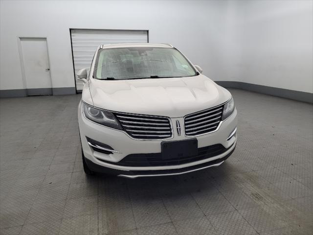 used 2016 Lincoln MKC car, priced at $29,995