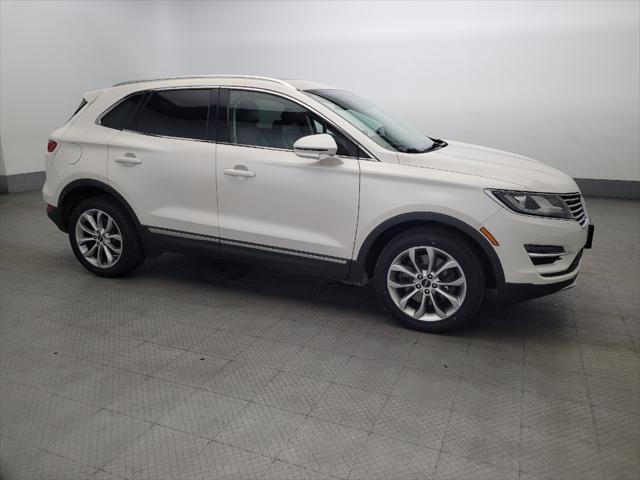 used 2016 Lincoln MKC car, priced at $29,995