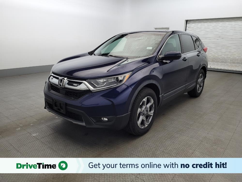 used 2017 Honda CR-V car, priced at $19,995