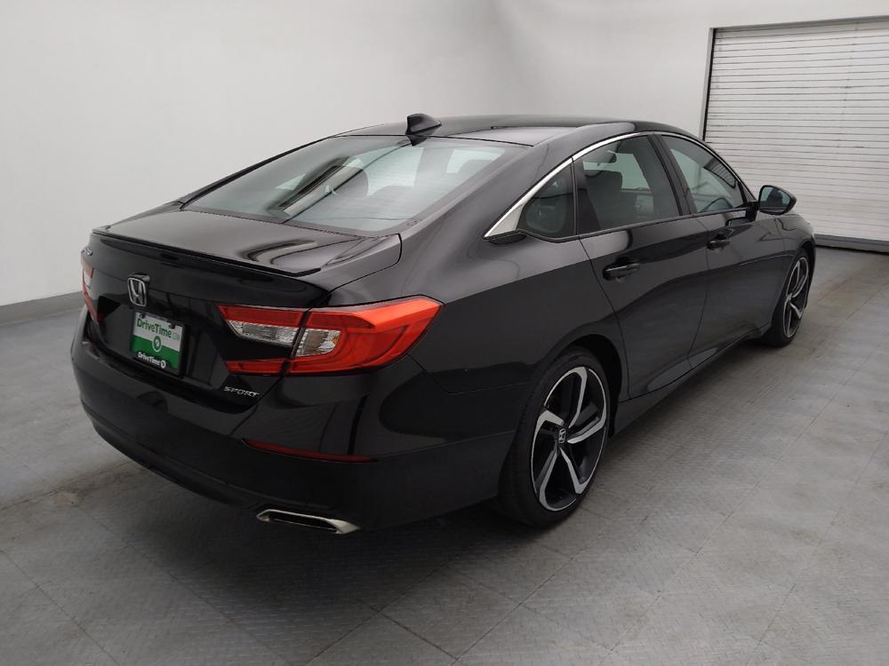 used 2020 Honda Accord car, priced at $19,095