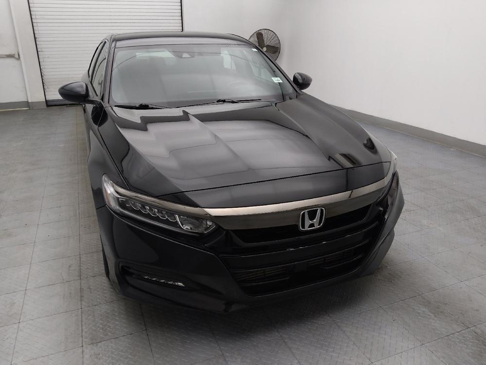 used 2020 Honda Accord car, priced at $19,095