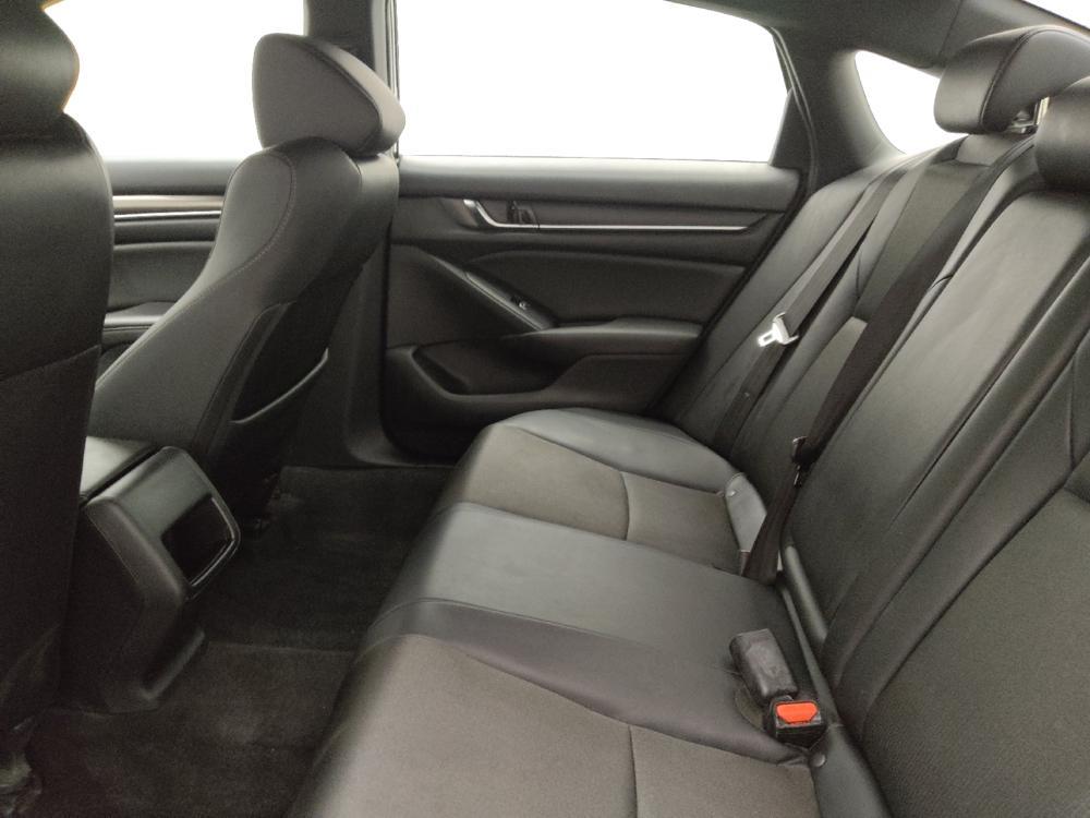 used 2020 Honda Accord car, priced at $19,095