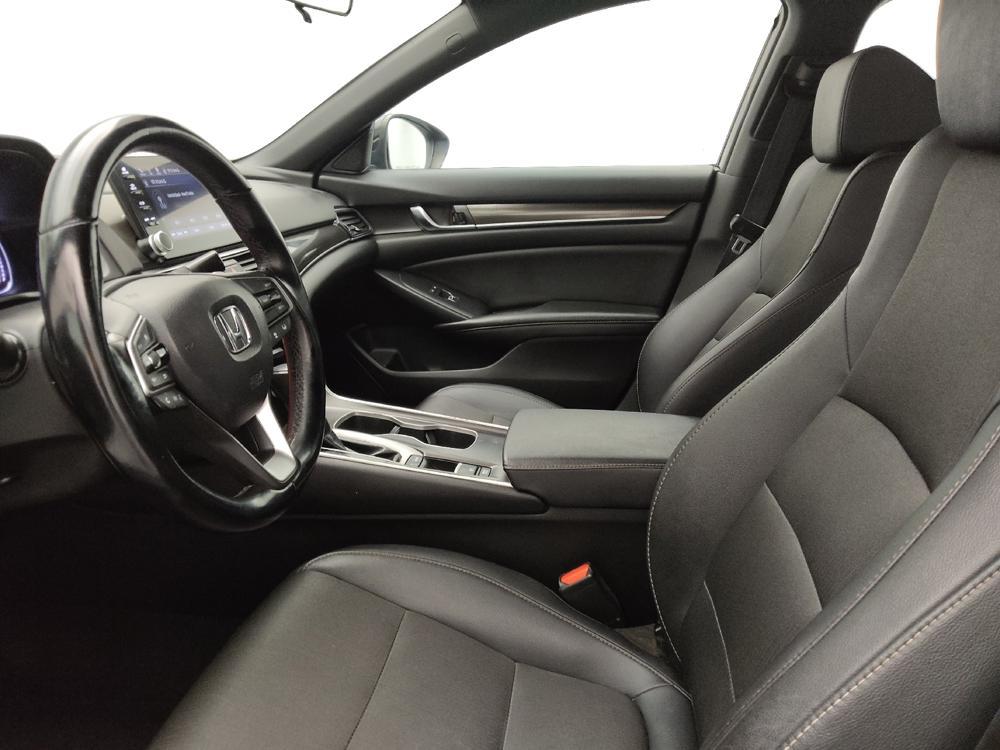 used 2020 Honda Accord car, priced at $19,095