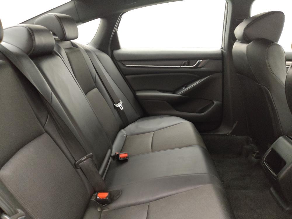 used 2020 Honda Accord car, priced at $19,095
