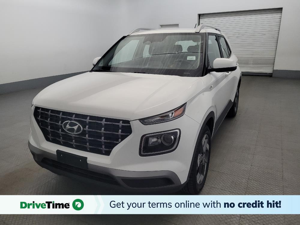 used 2023 Hyundai Venue car, priced at $19,095
