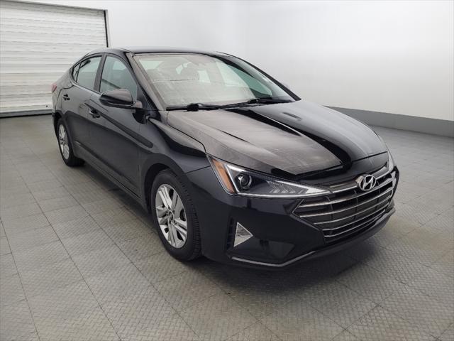 used 2019 Hyundai Elantra car, priced at $16,995