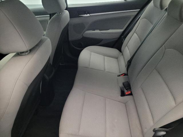 used 2019 Hyundai Elantra car, priced at $16,995