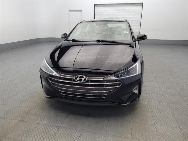 used 2019 Hyundai Elantra car, priced at $16,995