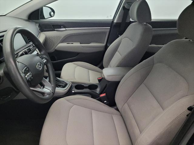 used 2019 Hyundai Elantra car, priced at $16,995