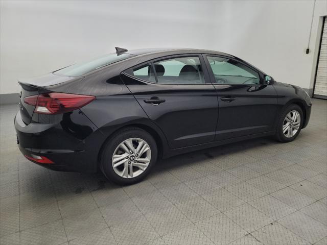 used 2019 Hyundai Elantra car, priced at $16,995
