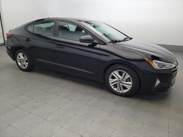 used 2019 Hyundai Elantra car, priced at $16,995