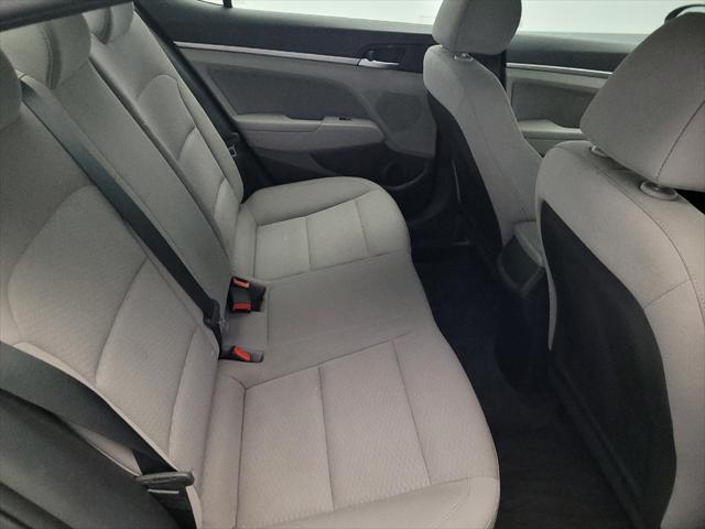 used 2019 Hyundai Elantra car, priced at $16,995