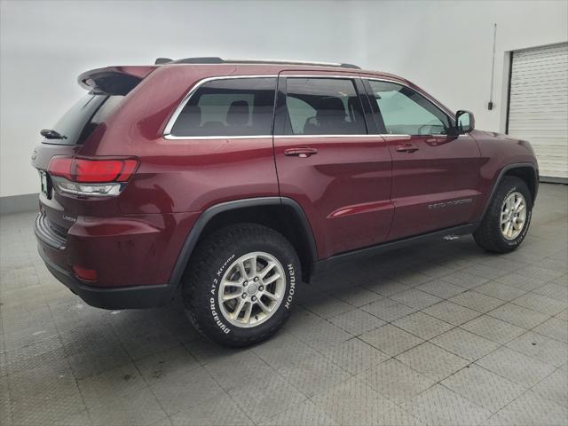 used 2020 Jeep Grand Cherokee car, priced at $22,995