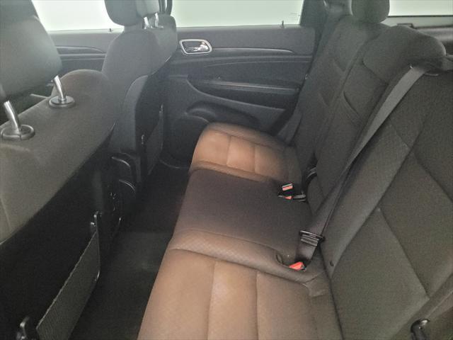 used 2020 Jeep Grand Cherokee car, priced at $22,995