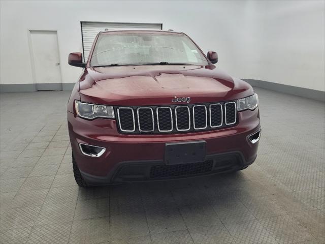 used 2020 Jeep Grand Cherokee car, priced at $22,995