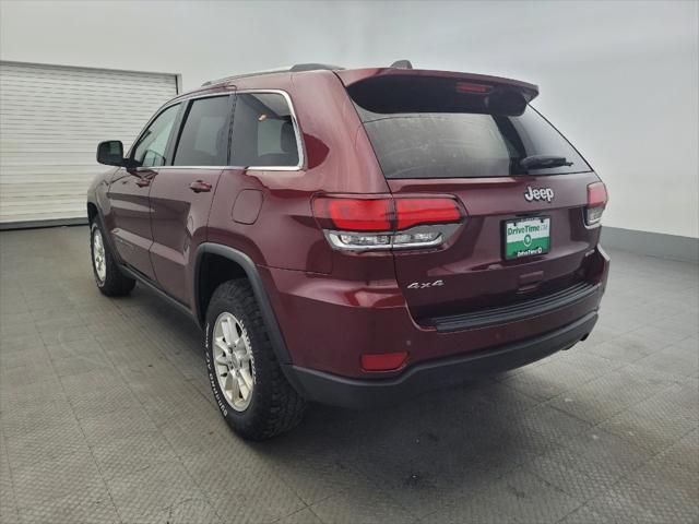 used 2020 Jeep Grand Cherokee car, priced at $22,995