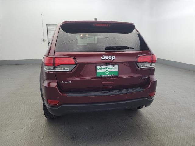 used 2020 Jeep Grand Cherokee car, priced at $22,995
