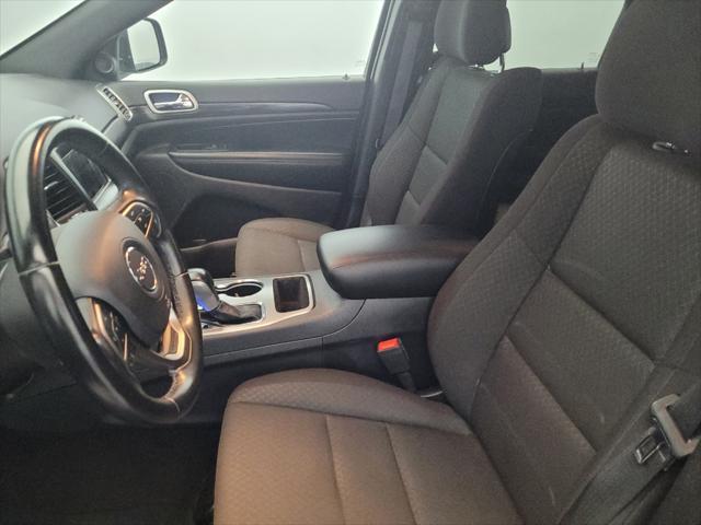 used 2020 Jeep Grand Cherokee car, priced at $22,995