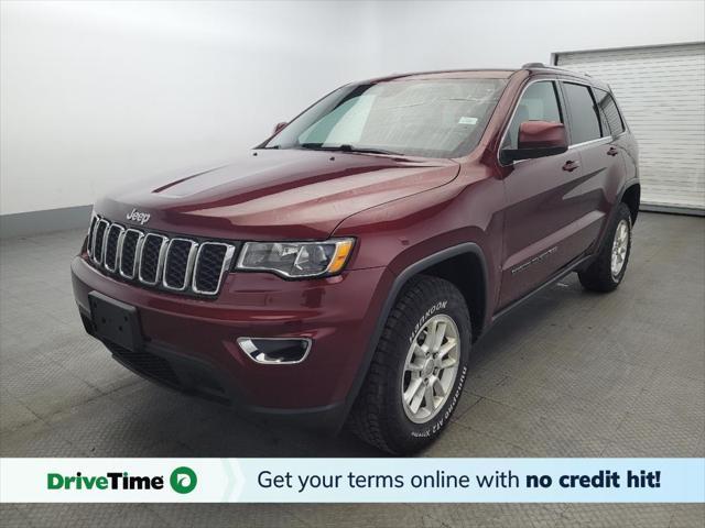 used 2020 Jeep Grand Cherokee car, priced at $22,995