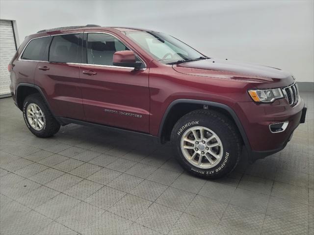 used 2020 Jeep Grand Cherokee car, priced at $22,995