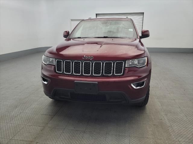 used 2020 Jeep Grand Cherokee car, priced at $22,995