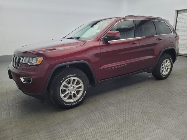 used 2020 Jeep Grand Cherokee car, priced at $22,995