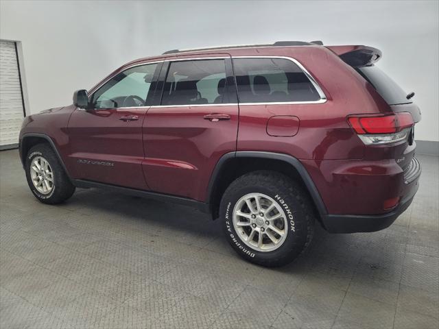 used 2020 Jeep Grand Cherokee car, priced at $22,995