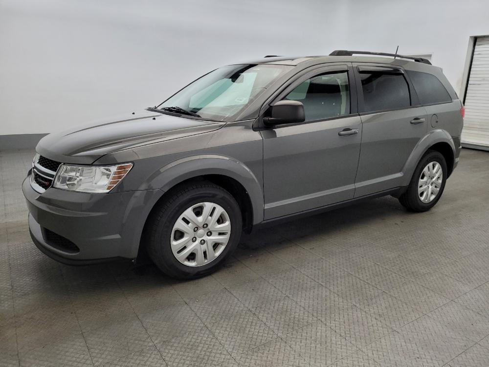 used 2019 Dodge Journey car, priced at $19,595