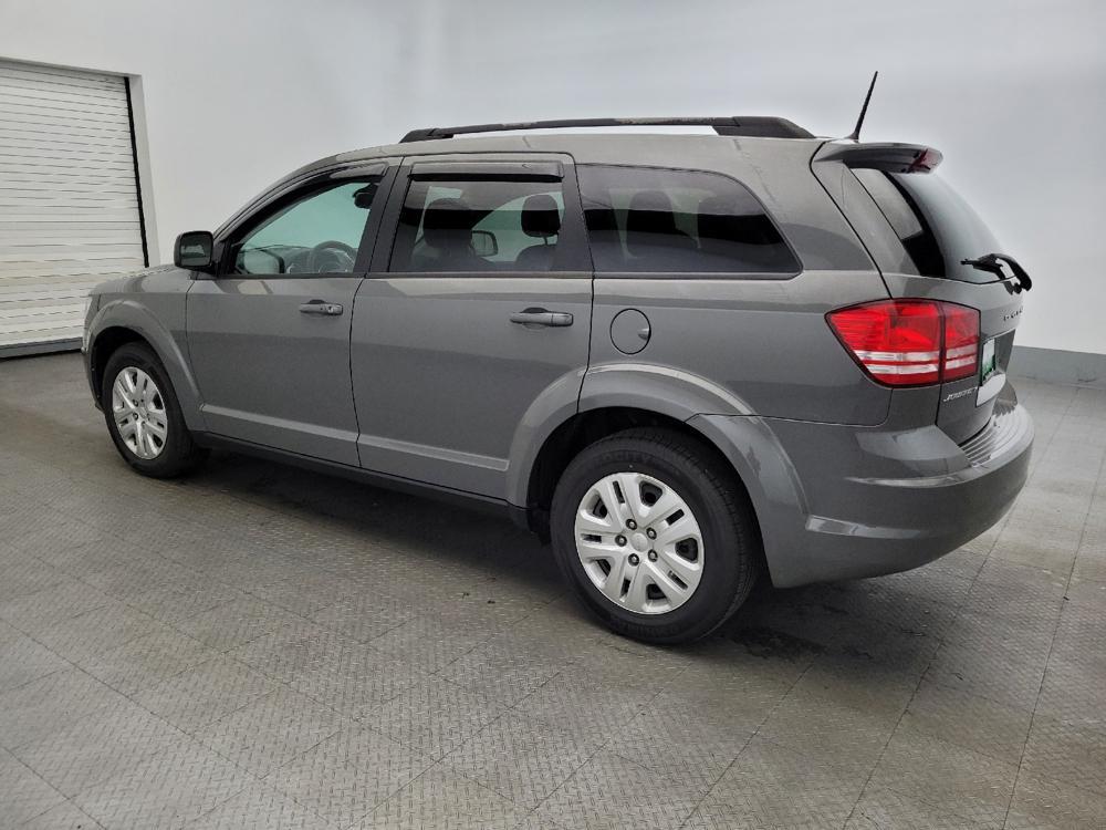 used 2019 Dodge Journey car, priced at $19,595