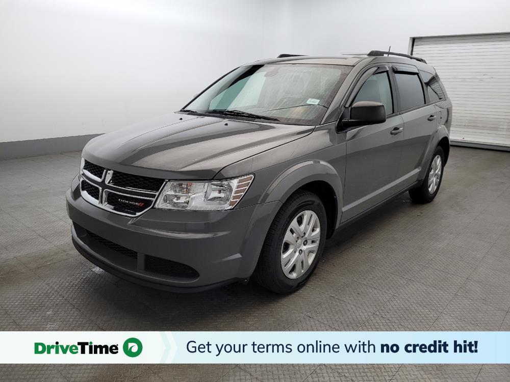 used 2019 Dodge Journey car, priced at $19,595