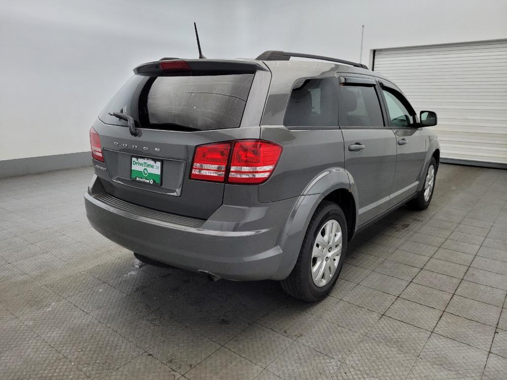 used 2019 Dodge Journey car, priced at $19,595