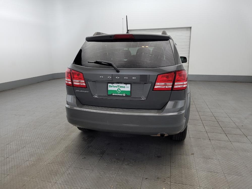 used 2019 Dodge Journey car, priced at $19,595