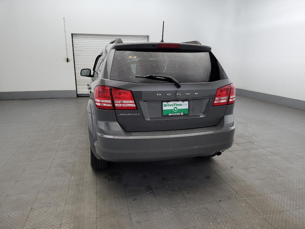 used 2019 Dodge Journey car, priced at $19,595