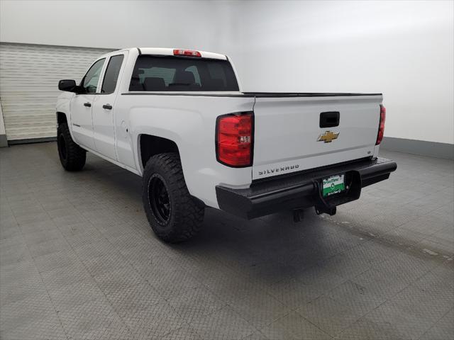 used 2014 Chevrolet Silverado 1500 car, priced at $18,995
