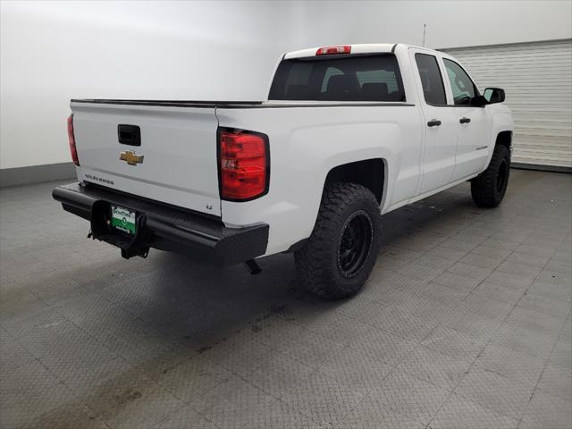 used 2014 Chevrolet Silverado 1500 car, priced at $18,995